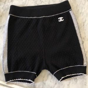 Chanel shorts
